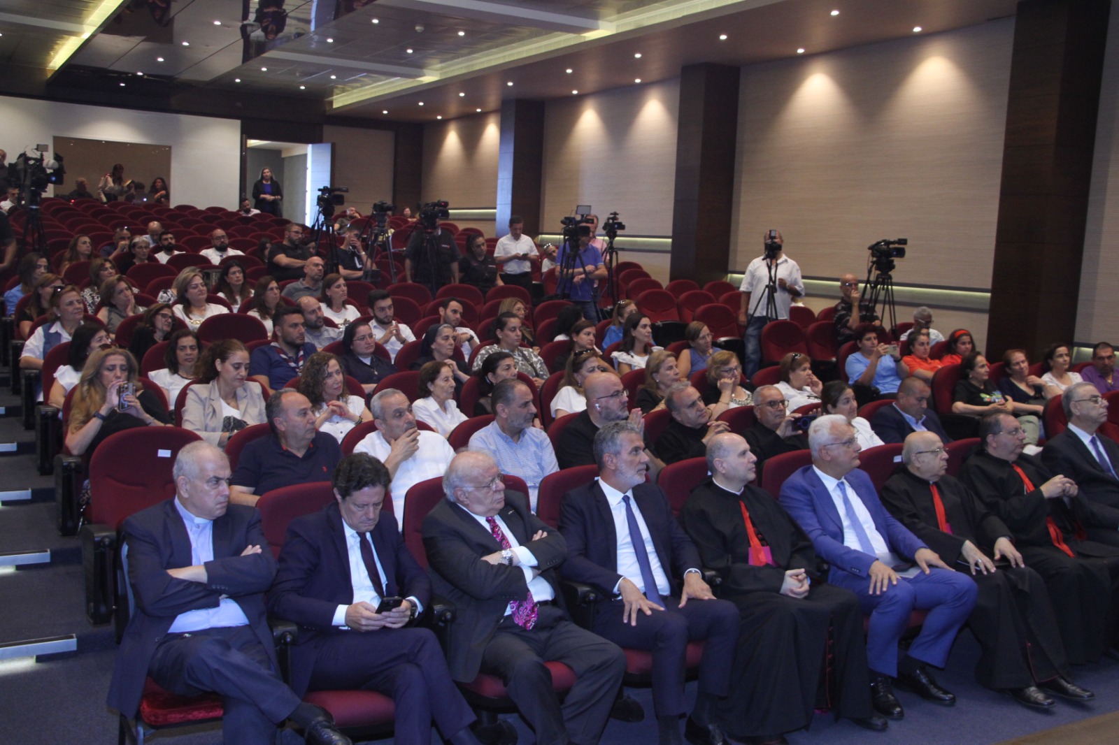 مؤتمر بكركي
