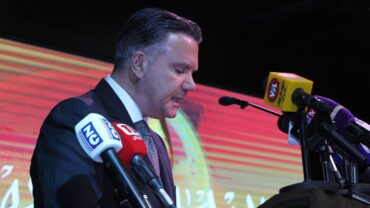 كلمة إفتتاح المؤتمر الصحافي – الإعلامي ماجد بو هدير