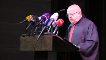 كلمة سيادة المطران نبيل العنداري
