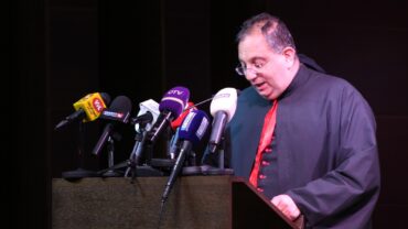 كلمة سيادة المطران جوزيف نفّاع